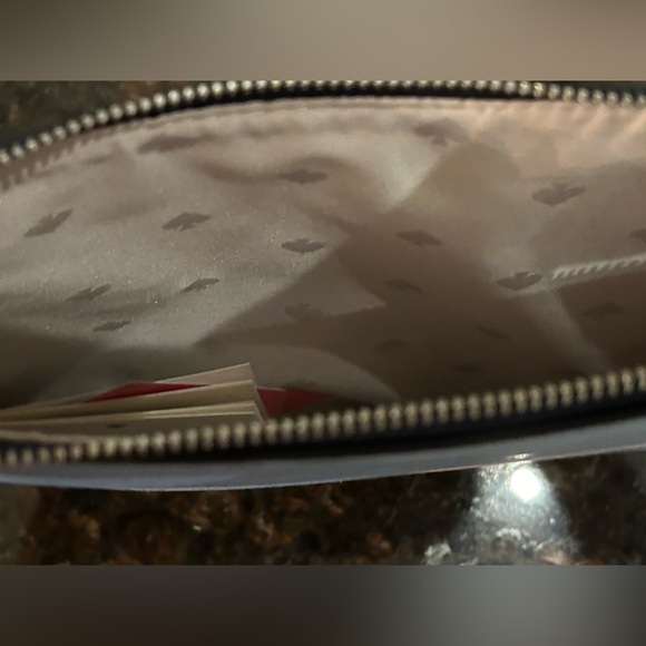 Kate spade Up,up and away large zip pouch - Picture 3 of 6